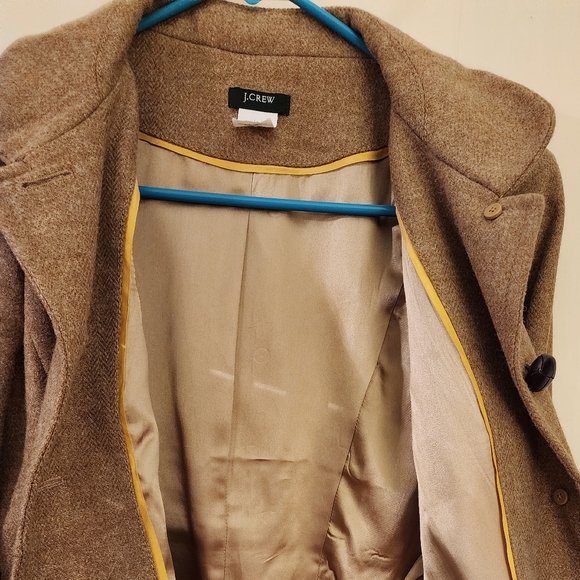 J Crew Wool Blazer - Picture 2 of 5